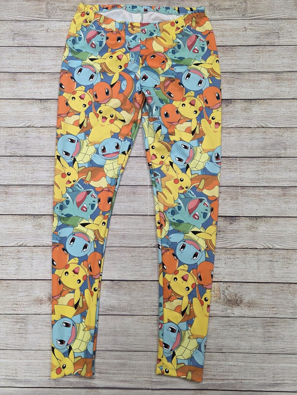 Pokemon X Undergirl Print Legging Size XL/2XL